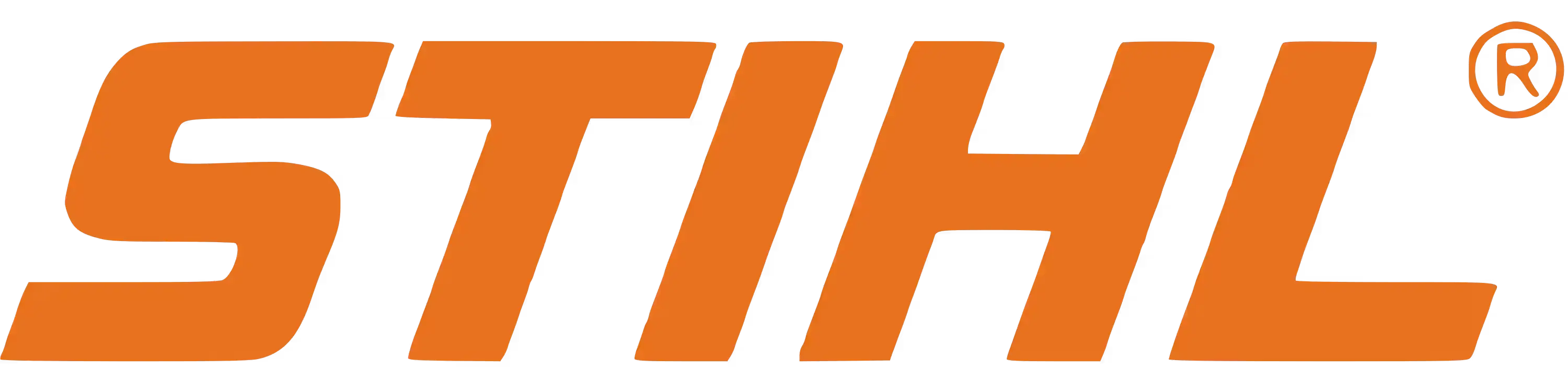 stihl logo